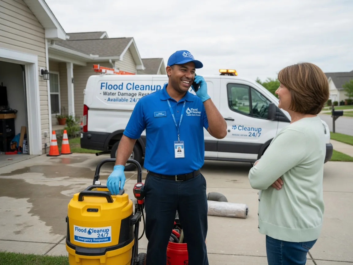 Flood Cleanup Loysburg, PA FAQs